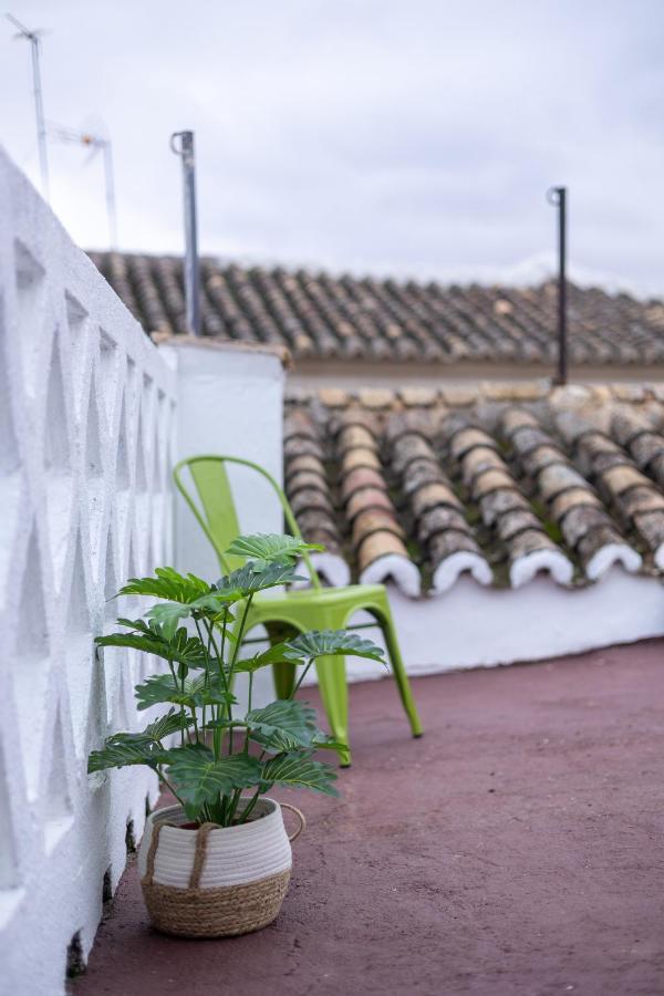 Hotel Alojamiento Turistico "La Condesa Carmen" Manzanares Exterior foto